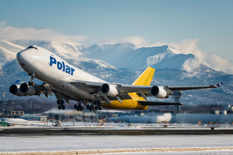 Overview Polar Air Cargo